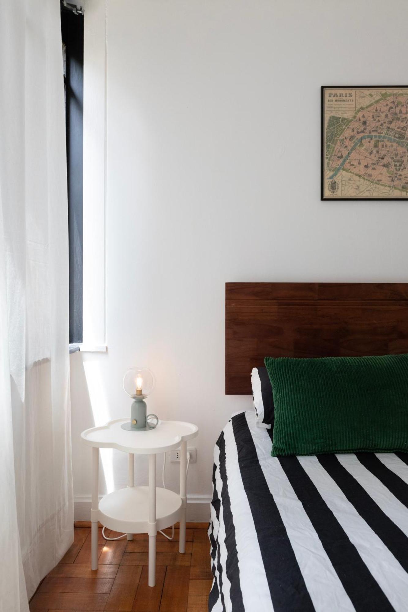 Departamento Silencioso En Barrio Lastarrias Apartamento Santiago
